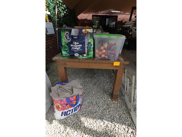 3x diverse tafel - afbeelding 4 van  4