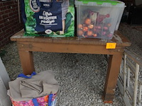3x diverse tafel - afbeelding 4 van  4