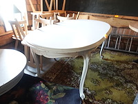 3x diverse tafels in hout - afbeelding 2 van  4