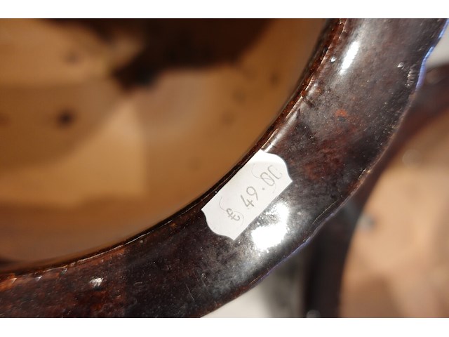 3x diverse terracotta bloempot - afbeelding 6 van  7