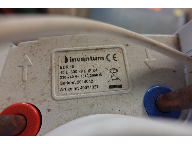 3x diverse toestellen - afbeelding 6 van  9