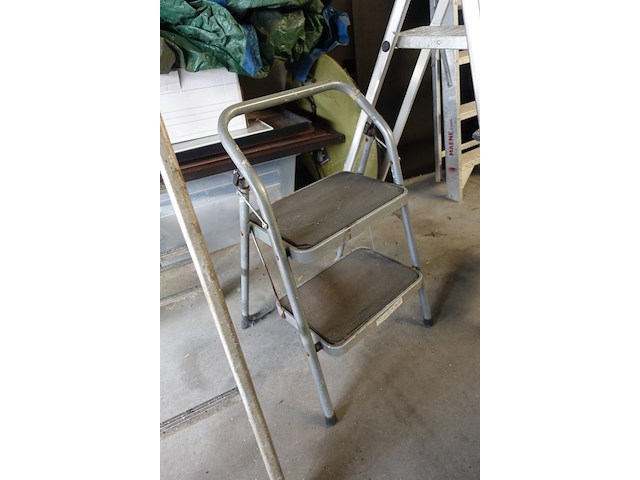 3x diverse trapladder - afbeelding 3 van  4