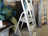 3x diverse trapladder - afbeelding 4 van  4