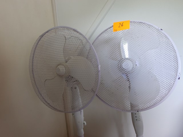 3x diverse ventilatoren - afbeelding 2 van  3