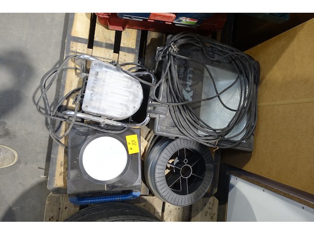 3x diverse verlichtingen - afbeelding 1 van  3