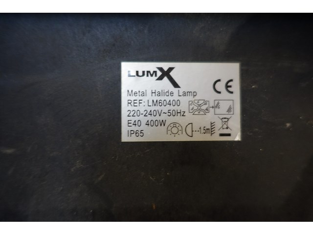 3x diverse verlichtingen - afbeelding 3 van  3