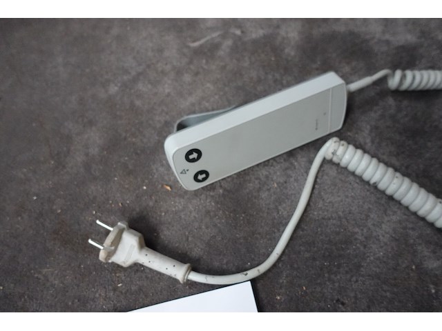 3x diverse verrijdbare werktafel + houder - afbeelding 4 van  5