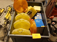 3x diverse werkverlichting - afbeelding 2 van  5