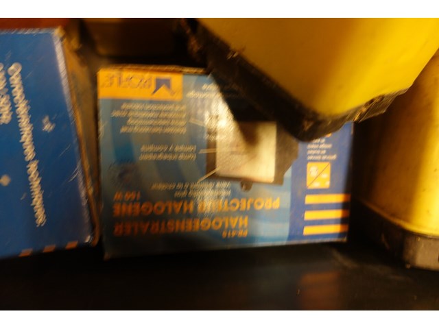 3x diverse werkverlichting - afbeelding 3 van  5