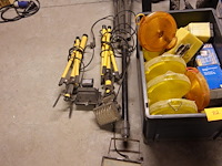 3x diverse werkverlichting - afbeelding 5 van  5