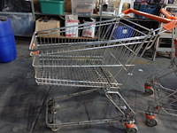 3x diverse winkelkarren - afbeelding 2 van  5