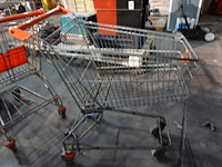 3x diverse winkelkarren - afbeelding 3 van  5