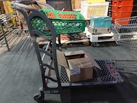 3x diverse winkelkarren - afbeelding 4 van  5