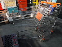 3x diverse winkelkarren - afbeelding 5 van  5