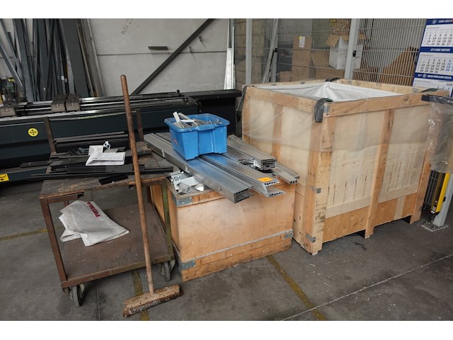 3x diversen aluminium - afbeelding 1 van  7