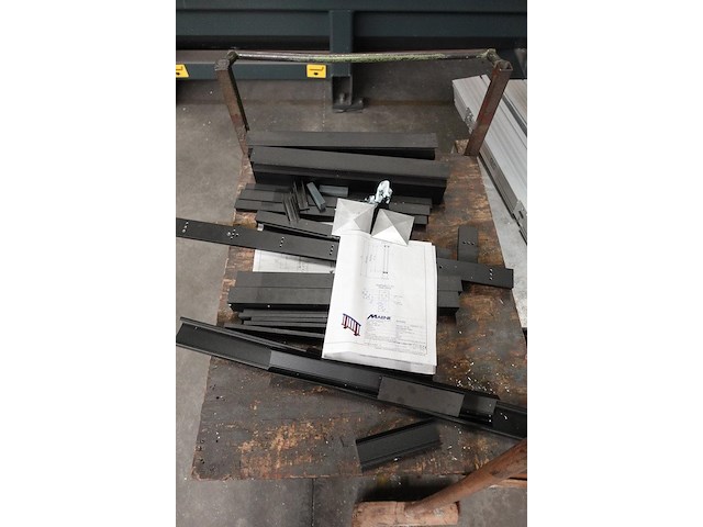 3x diversen aluminium - afbeelding 3 van  7