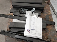 3x diversen aluminium - afbeelding 3 van  7