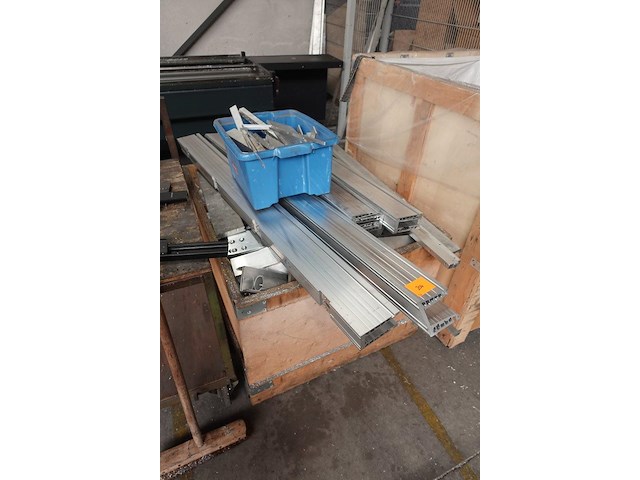 3x diversen aluminium - afbeelding 4 van  7