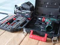 3x diversen gereedschap - afbeelding 1 van  4