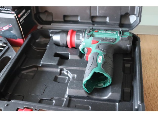 3x diversen gereedschap - afbeelding 2 van  4