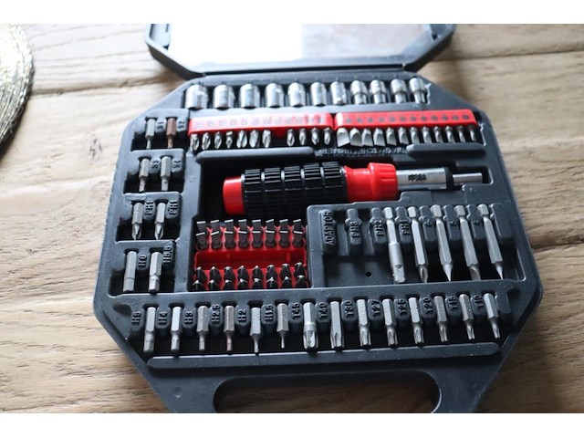 3x diversen gereedschap - afbeelding 3 van  4