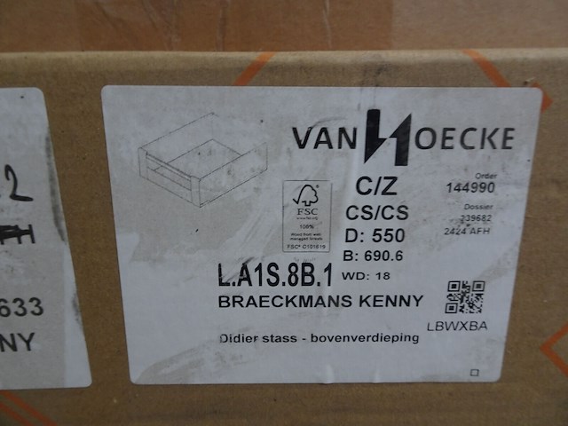 3x diversen rzb & schmidt - afbeelding 4 van  4