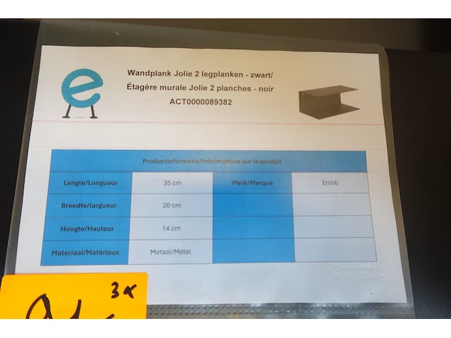 3x diversen - afbeelding 3 van  7