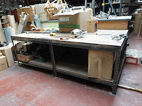 3x diverser werkbanken - afbeelding 2 van  4