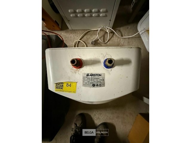 3x doorstroomboilers ariston - afbeelding 3 van  3