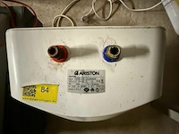 3x doorstroomboilers ariston - afbeelding 3 van  3