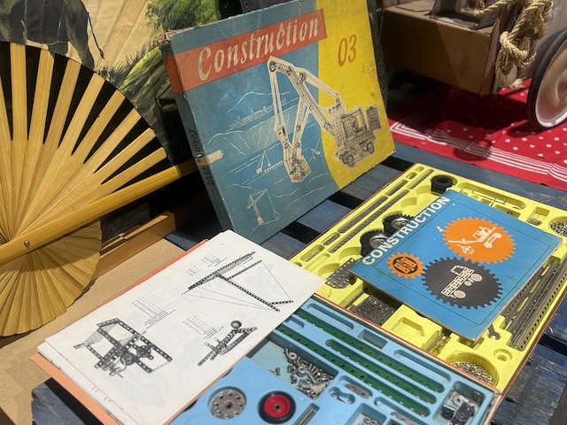 3x doos constructiespeeldgoed - afbeelding 3 van  5