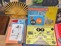 3x doos constructiespeeldgoed - afbeelding 4 van  5