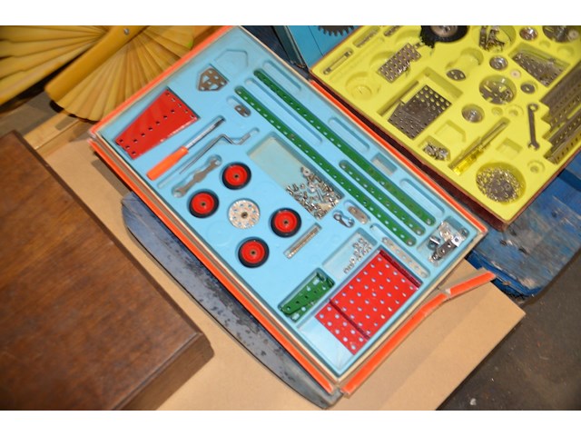 3x doos constructiespeeldgoed - afbeelding 5 van  5