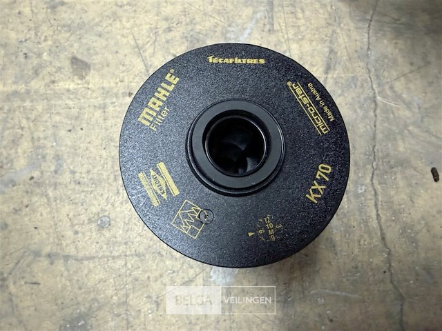 3x doos div filters voor mercedes - afbeelding 5 van  15