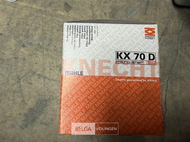 3x doos div filters voor mercedes - afbeelding 6 van  15