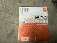 3x doos div filters voor mercedes - afbeelding 6 van  15