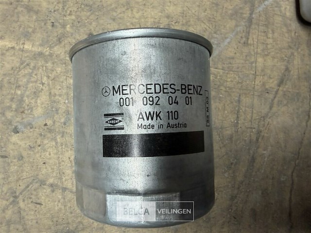 3x doos div filters voor mercedes - afbeelding 7 van  15