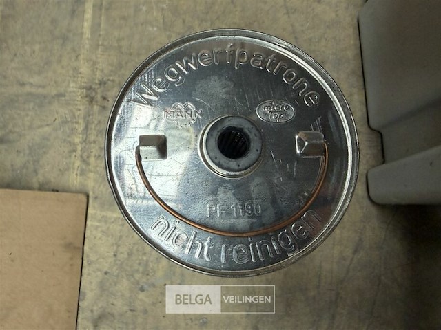 3x doos div filters voor mercedes - afbeelding 10 van  15