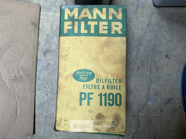 3x doos div filters voor mercedes - afbeelding 12 van  15