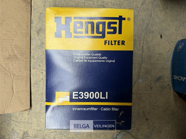3x doos div filters voor mercedes - afbeelding 13 van  15