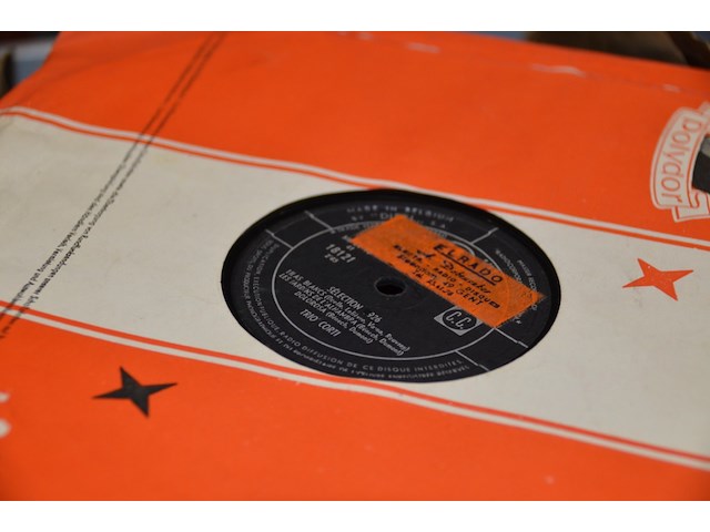 3x doos diverse platen - afbeelding 2 van  22