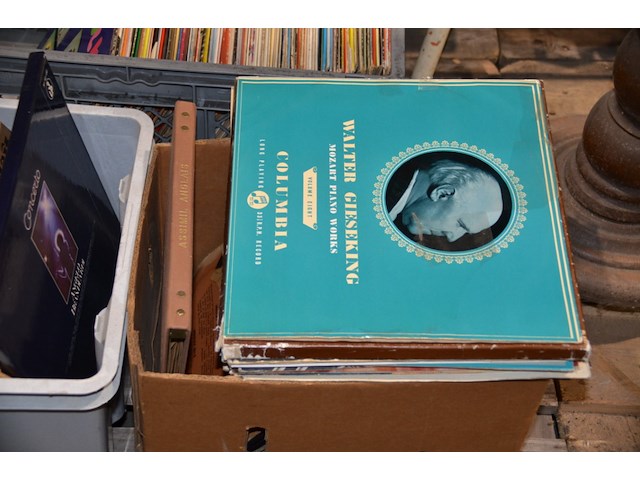 3x doos diverse platen - afbeelding 6 van  22