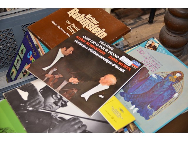 3x doos diverse platen - afbeelding 7 van  22