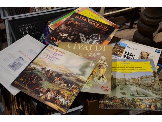 3x doos diverse platen - afbeelding 8 van  22