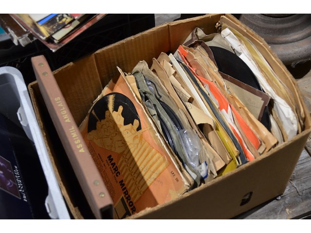 3x doos diverse platen - afbeelding 9 van  22