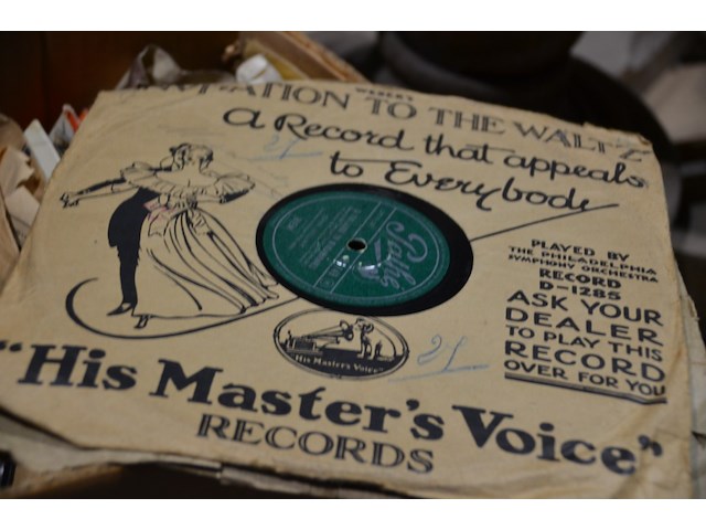 3x doos diverse platen - afbeelding 10 van  22