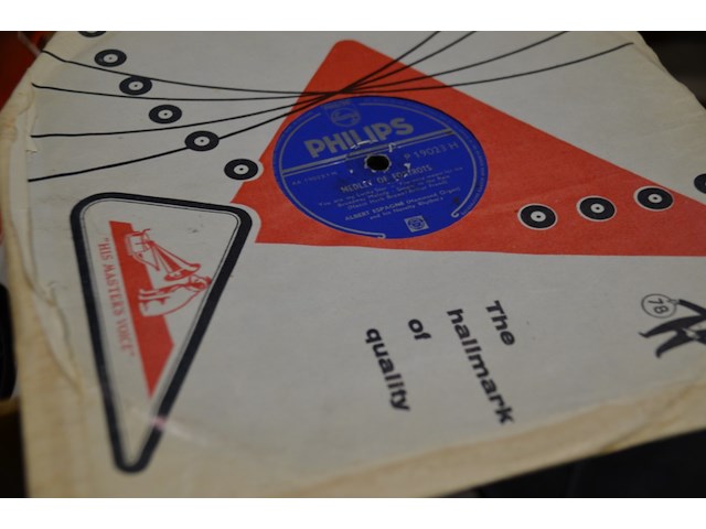 3x doos diverse platen - afbeelding 13 van  22