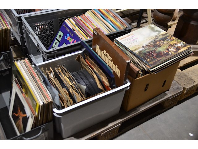 3x doos diverse platen - afbeelding 15 van  22