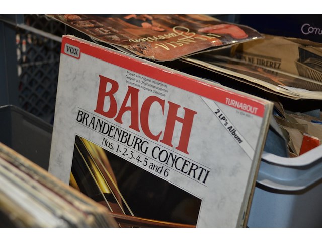 3x doos diverse platen - afbeelding 17 van  22