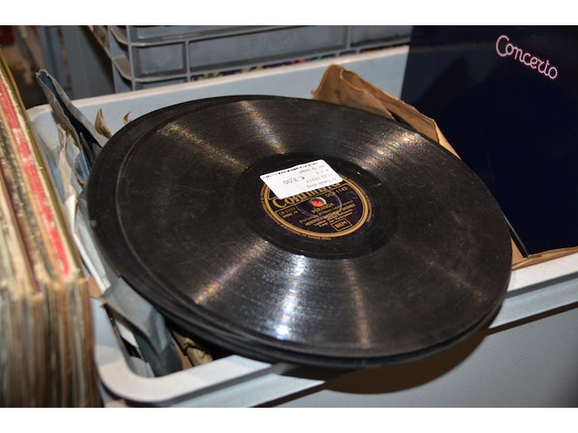 3x doos diverse platen - afbeelding 21 van  22